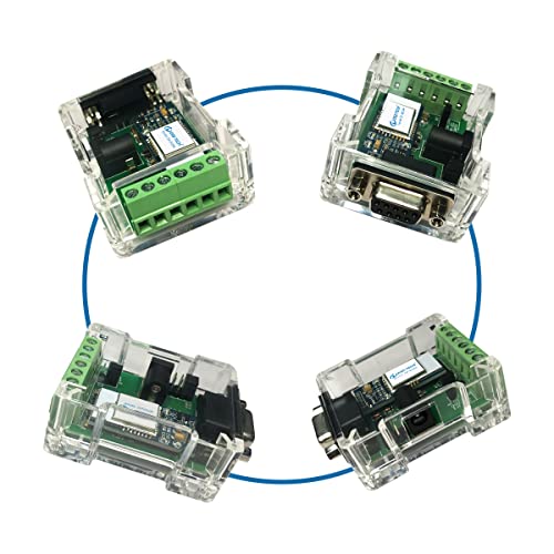 DSD TECH SH-B35W WIFI to RS485 RS232 DTU Adapter - Image 4