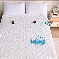 White Waterproof Fabric-