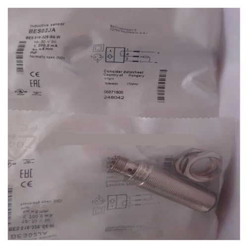 Capteur de proximité M12MD1-NSC80E-S04G détecteur M12 BES02JA