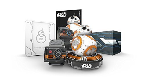 Amazon.co.jp: Sphero Star Wars BB-8 App Controlled Robot with Star