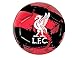 Compatible to Liverpool Soccer Ball (Size 4), Licensed Liverpool Soccer Ball #4