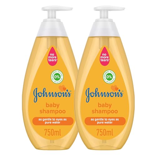 JohnsonS Baby Shampoo - 750ml 1+1