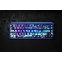 Amazon | Mechkeys Utyping UT65 HE ゲーミングキーボード メカニカル