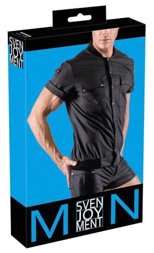 Svenjoyment Veste HommeXXL sous-vêtements Débardeur, Noir, XXL Homme, Noir, XXL