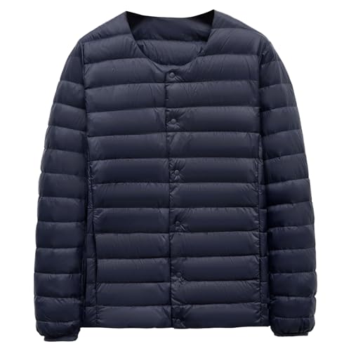 Chaqueta acolchada de invierno para vestir cómodo en la ciudad