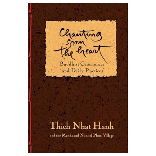 Chanting from the Heart