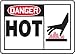 HOT (W/GRAPHIC)