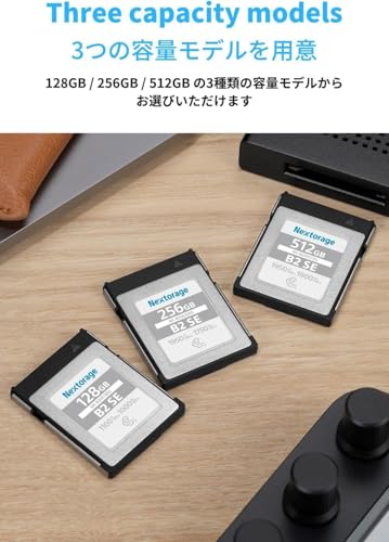Image of CFexpress Type B3 (B2SE256GB)
