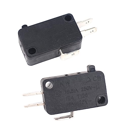Micro-interrupteur de limite 5A pour reparer les fins de course d'appareils