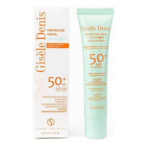 GISÈLE DENIS - Protector Solar Facial Ultralight FPS50+ Cover