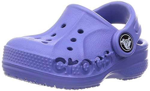 Image of Crocs Girls' Baya Graphic Clogs