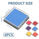 Zoom IMG-1 vxiwscy set di 6 tamponi Zoom IMG-1 vxiwscy set di 6 tamponi