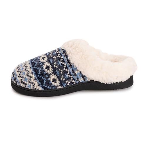 MUK LUKS Women's Suzanne Clog Slipper4