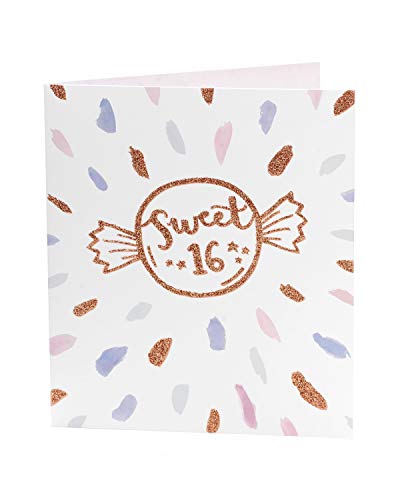 Carlton 799314 - 0 - 2,5 cm Sweet 40,6 cm Birthday...