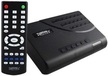 Zebronics ZEB-TL1040 External TV Tuner with Remote
