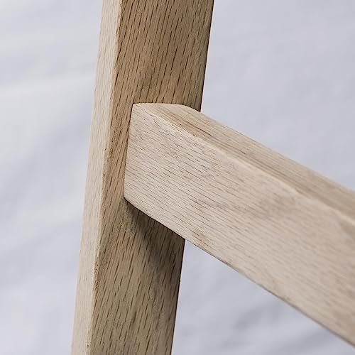 Tabourets de bar Riva bois 65cm pour créer un coin repas convivial - 7