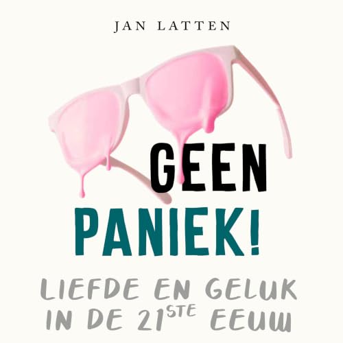 Page de couverture de Geen Paniek!