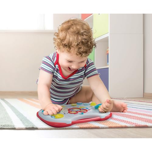 Tablette interactive Mickey Clementoni le cadeau d'anniversaire idéal pour bébé - 4