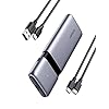 UGREEN USB 3.1 Gen 2 M.2 Behuizing Compatibel met M.2 NVMe en M.2 NGFF Adapter Maat 2230 2242 2260 2280 2TB Max 10Gbps…