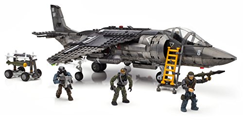 Mega Bloks Call of Duty Strike Fighter Building Set