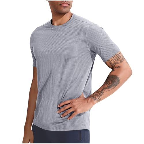T-Shirts-for-Men-Crewneck-Basic-Athletic-Short-Sleeve-Breathable-Mesh-Summer-Quick-Dry-T-Shirts-Workout-Running-Gym