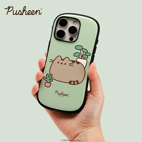 Coque iPhone 16 Pro Max antichoc iFace Pusheen évite les casses d'écran - 3