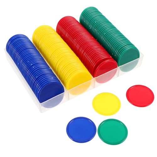 Accessoires portables pour incitations scolaires et jetons éducatifs ORFOFE à l'école