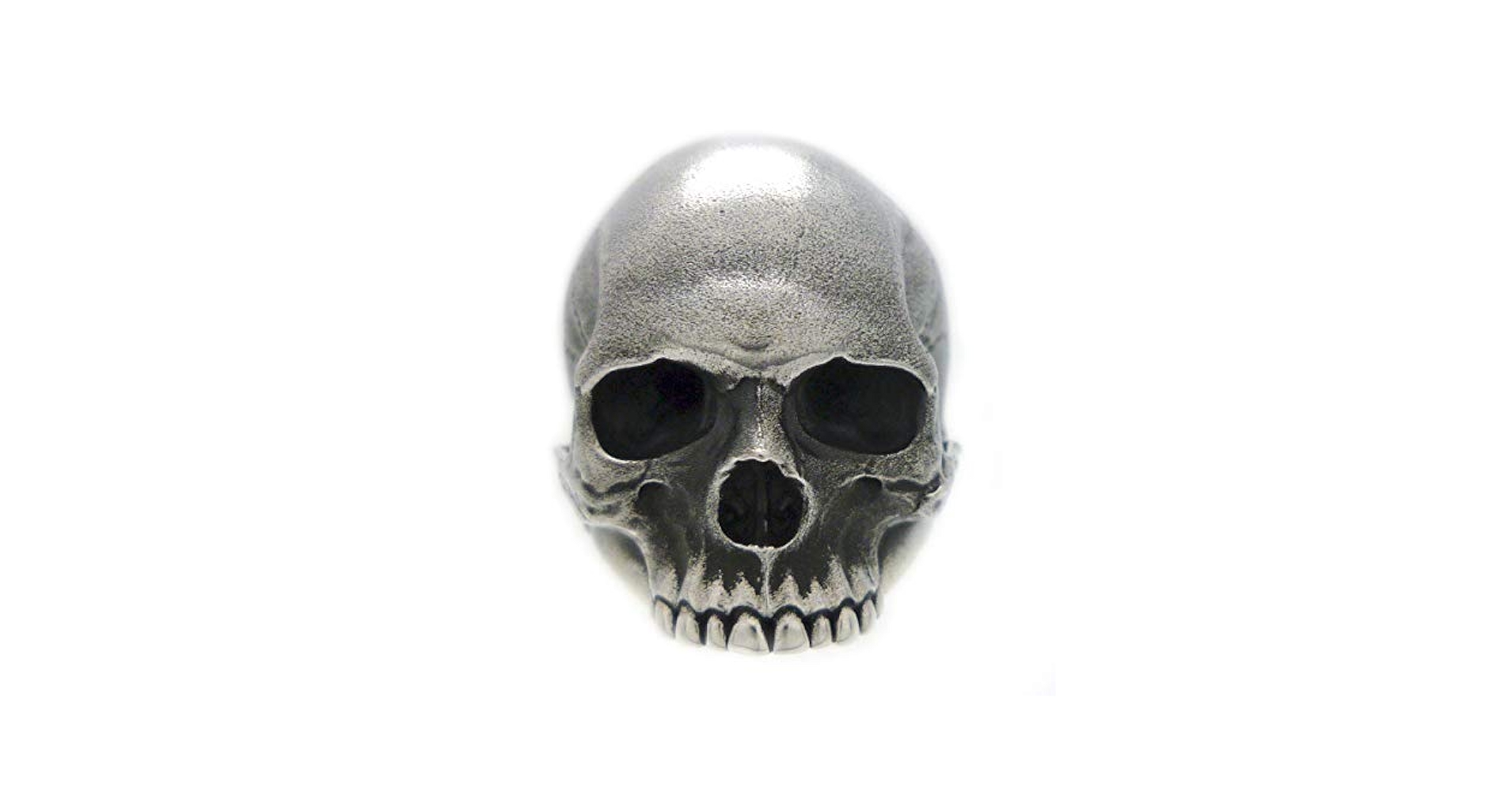 Amazon.co.jp: Courts and Hackett / DEATH HEAD RING