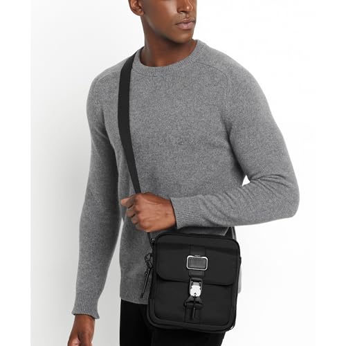 Image of Tumi 0232709 Crossbody Official Authentic Alpha Bravo inchJunior inch Crossbody
