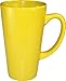 ITI 24-Piece Cancun Funnel Coffee Cup, 16-Ounce, Lemon