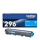 ブラザー工業 【brother純正】トナーカートリッジシアン(大容量) TN-296C 対応型番:HL-3170CDW、HL-3140CW、DCP-9020CDW、MFC-9340CDW 他