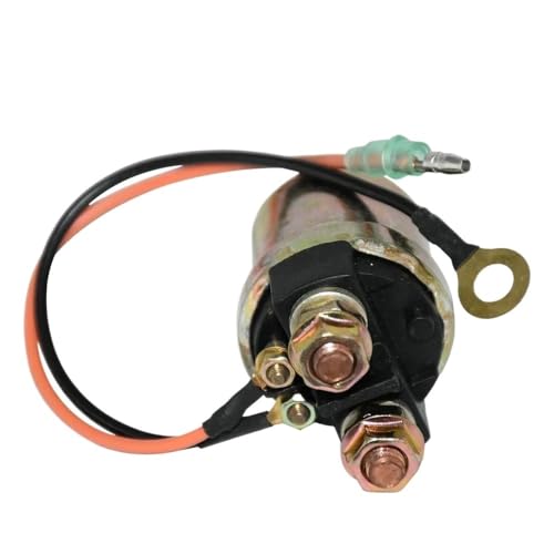 Démarreur solénoïde avec isolation thermique pour motomarine GP1200 - 4