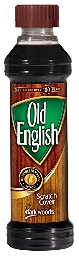 Old English Scratch Cover For Dark Woods Polish 8 Oz (Pack Of 3) #TOP20