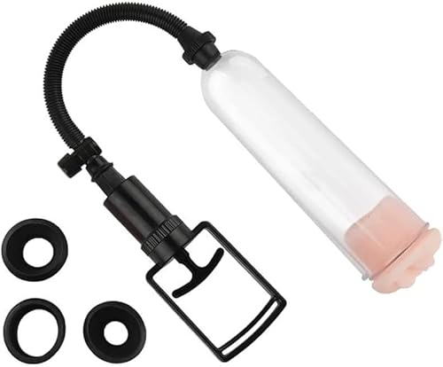 Penisen Extendors Pump,Penisen Largement Tool Pump Vacuum Pump for Erectile Dysfunction MYS18