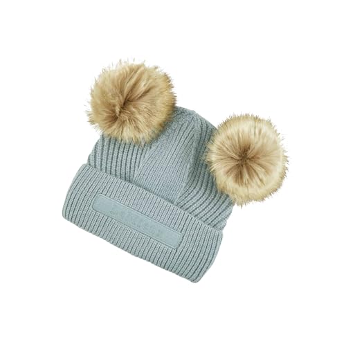 Bonnet LeMieux Mini Clara anti-mouches poney équitation enfant Glacier