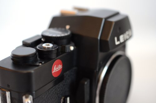 Leica R3 Silver Germany (9+) #TOP1
