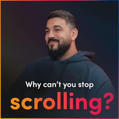 『The Psychology of Social Media: Why We Can’t Stop the Scroll | The Social Edge Ep. 14』のカバーアート