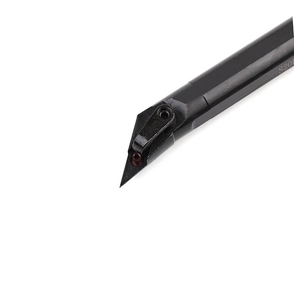 1pc S20R-MVXNR16 20mm Internal Turning Tools S20R-MVXNL16 Lathe Tools Holder S25S-MVXNR16 S25S-MVXNL16,CNC Lathe Cutting Tool(S20R-MVXNL16)