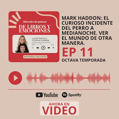 MARK HADDON: EL CURIOSO INCIDENTE DEL PERRO A MEDIANOCHE. VER EL MUNDO DE OTRA MANERA.