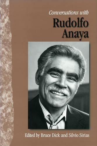 Conversations with Rudolfo Anaya (Literary Conversations Series)