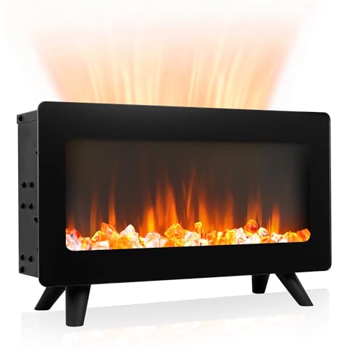 Ing Electric Fireplace Heater, Small Fire Place Electric Fir