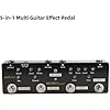 Multi-Effect Pedal For SOL918 5-in-1 Guitar,Distortion Delay Reverb Overdrive Loop,With Touch Sensitivity,Easy To Use #2