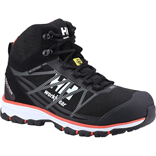 HH Workwear Helly Hansen : veste de protection pour chantiers exigeants