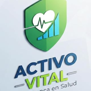 Activo Vital | Inteligencia en Salud Cardiometab&oacute;lica Audiolibro Por Activo Vital arte de portada