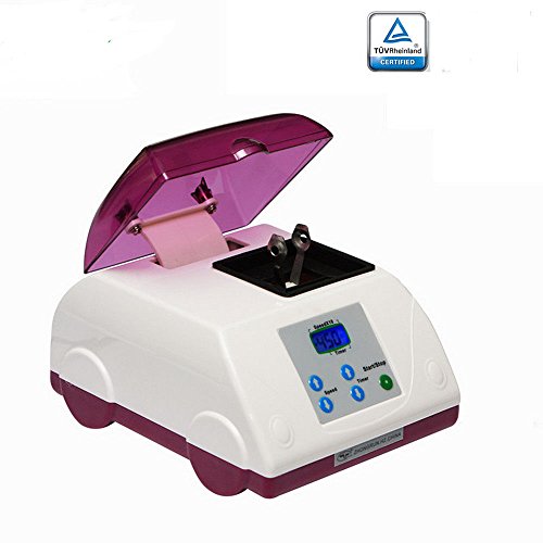 Bonew Lab Dental Digital High Speed Amalgamator Amalgam Capsule Mixer G8 Hl-Ah Purple thumb #1
