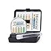 Micro Essential Lab QL-110 Hydrion Lo Ion Quat Test Kits, 0-100 ppm Range