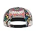 Fashion Baseball Cap Dad Hat for Girls and Boys, Funny Teeth Dental Art Adjustable Snap Breathable Golf Cap Outwear