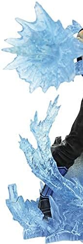 DIAMOND SELECT TOYS Mortal Kombat Gallery: Sub-Zero PVC Figure,Multicolor,9 inches