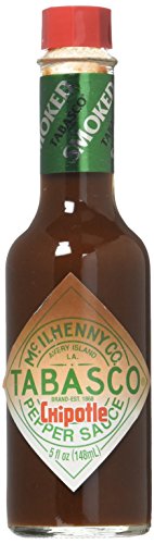 Tabasco Brand Chipotle Hot Sauce 5oz ( 2 pack ) - //coolthings.us