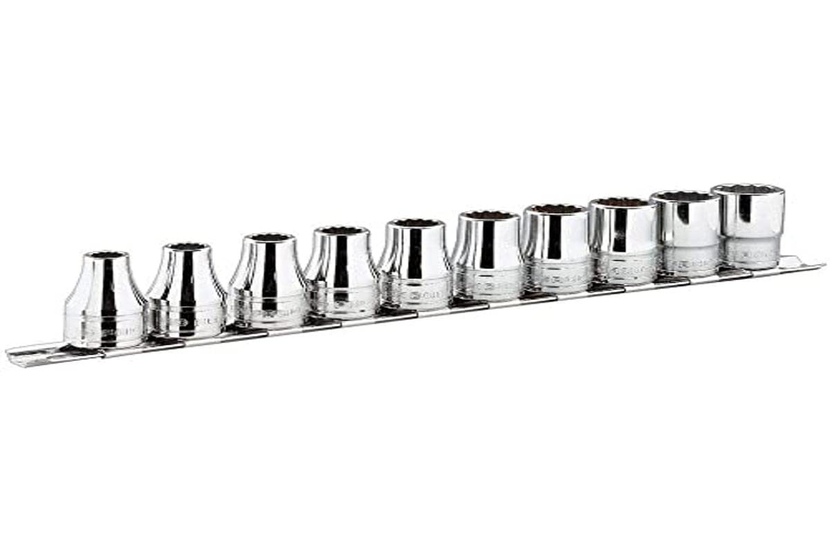 Facom J.40E rack douilles 3/8 pour cliquet et serrage mécanique